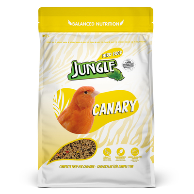 Jungle Kanarya Yemi 400 gr 8'li - Thumbnail