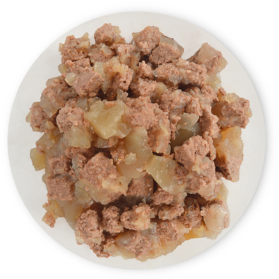 Jungle Kedi 415 gr Biftekli Konserve 24 Adet - Thumbnail