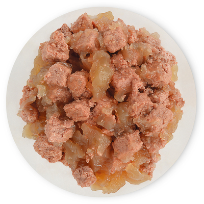 Jungle Kedi 415 gr Somonlu-Karidesli Konserve 24 Adet - Thumbnail