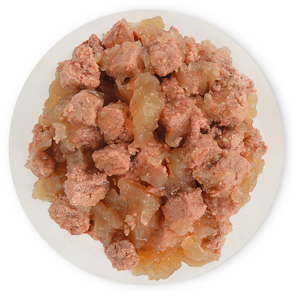 Jungle Kedi 415 gr Somonlu-Karidesli Konserve 24 Adet