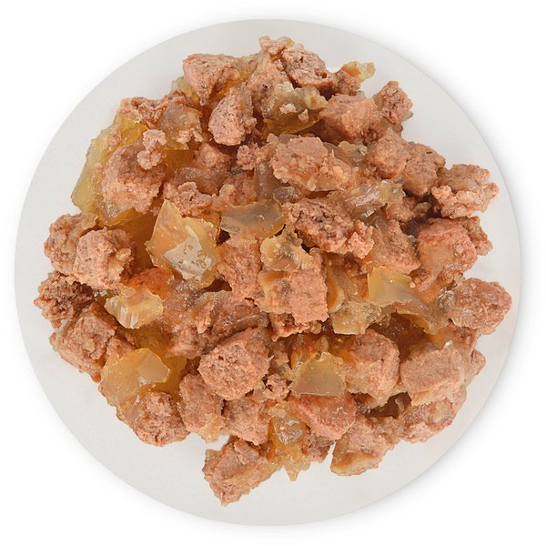 Jungle Kedi 415 gr Tavuklu-Sebzeli Konserve 24 Adet