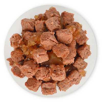 Jungle Köpek 415 gr Kuzu Etli-Av Hayv.Konserve 24 Adet - Thumbnail