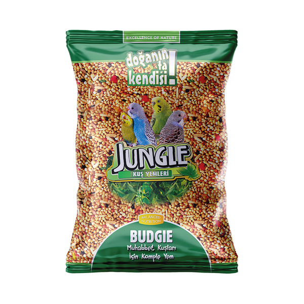 Jungle Poşet Muhabbet 500 gr 28'li