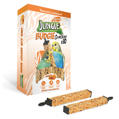 Jungle - Jungle Tava Kraker 10'lu - 8 Adet