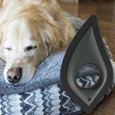 Kedi-Köpek Testere Dişli Tüy Temizleyici - Thumbnail