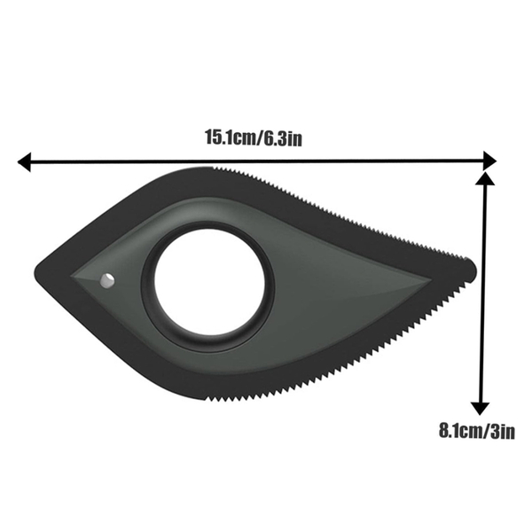 Kedi-Köpek Testere Dişli Tüy Temizleyici