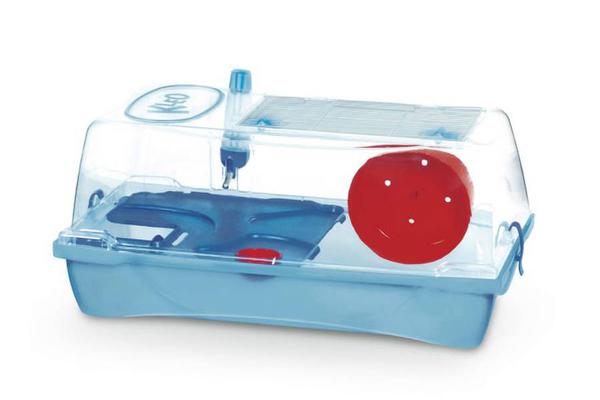 Kleo Plastik Hamster Kafesi 58 cm..