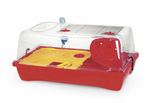 Kleo Plastik Hamster Kafesi 58 cm..