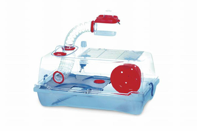 Mps - Kleo Plastik Lüx Hamster Kafesi 58 cm..