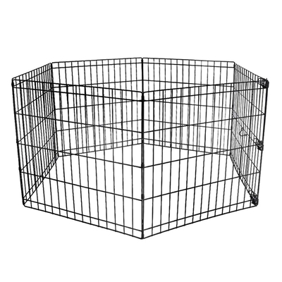 Flip - Köpek Çiti Büyük 75x69 cm - 6 Parça