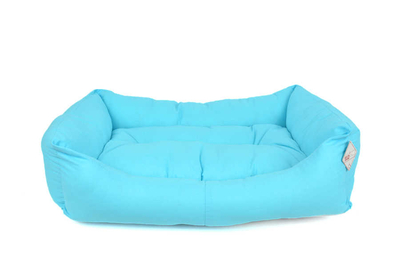 Pet Preety - Kumaş Yatak No:1 Mavi