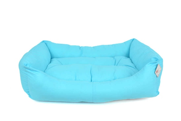 Kumaş Yatak No:1 Mavi