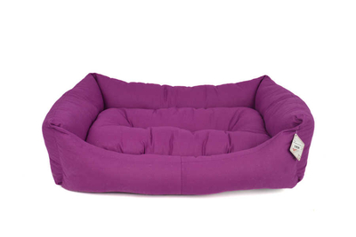 Pet Preety - Kumaş Yatak No:1 Mor