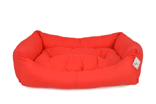 Kumaş Yatak No:2 Kırmızı