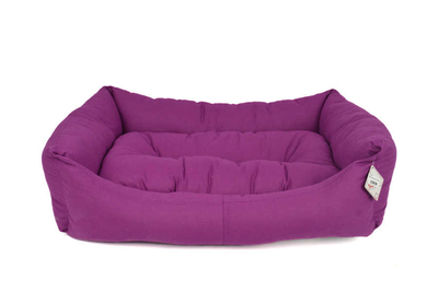 Pet Preety - Kumaş Yatak No:2 Mor