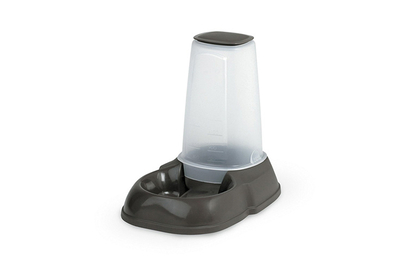 Mps - Maya Takviyeli Plastik Mama Kabı M 27 cm-3 Adet