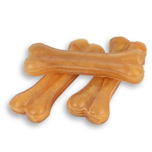 Nat.Çiğneme Kemiği 10 cm 30 gr 3 Ad. 10'lu Kutu