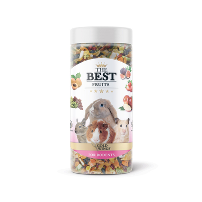 Gold Wings The Best - PASİF The Best Kemirgen Fruit Snack 150 gr 6 Adet