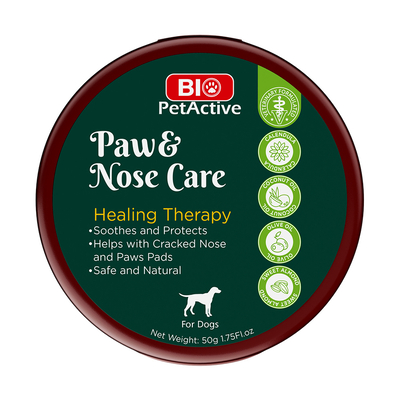 Bio PetActive - Paw & Nose Care 50 gr-Pati̇ ve Burun Kremi̇.