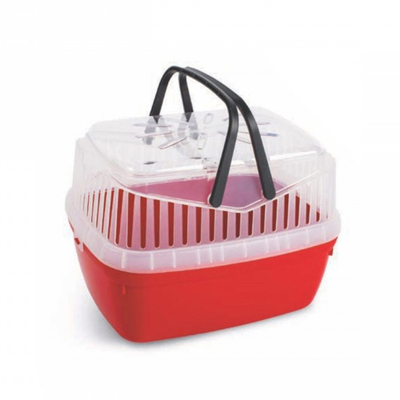 Portobello Kapalı Kemirgen Taşıma Çanta - Thumbnail