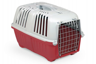 Pratiko-2 Metal Kapılı Taşıma Çantası 55 cm - Thumbnail