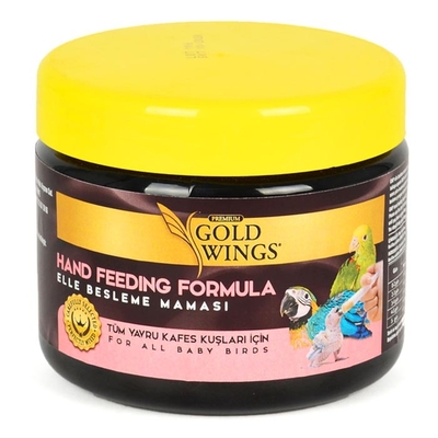 Gold Wings Premium - Premium Elle Besleme Şırınga Maması 300 gr