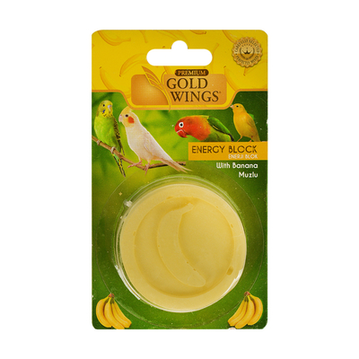 Premium Enerji Bloğu Muzlu 10'lu - Thumbnail