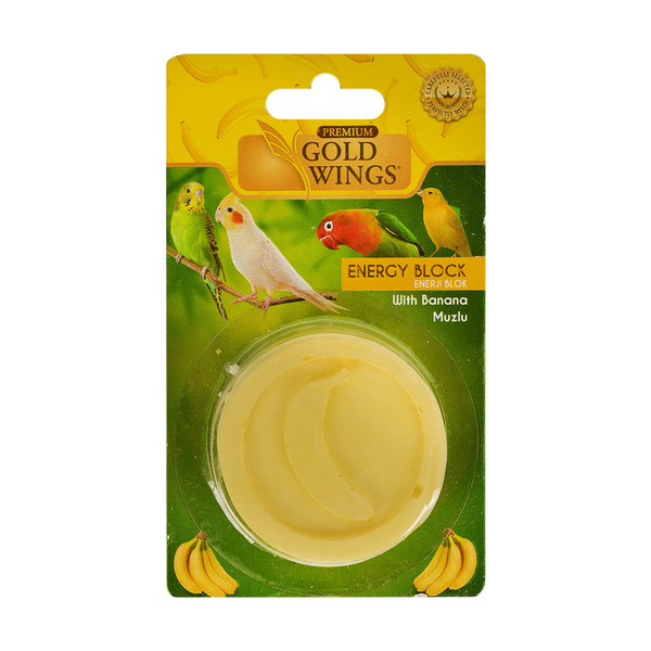 Premium Enerji Bloğu Muzlu 10'lu