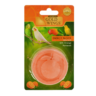 Premium Enerji Bloğu Portakallı 10'lu - Thumbnail