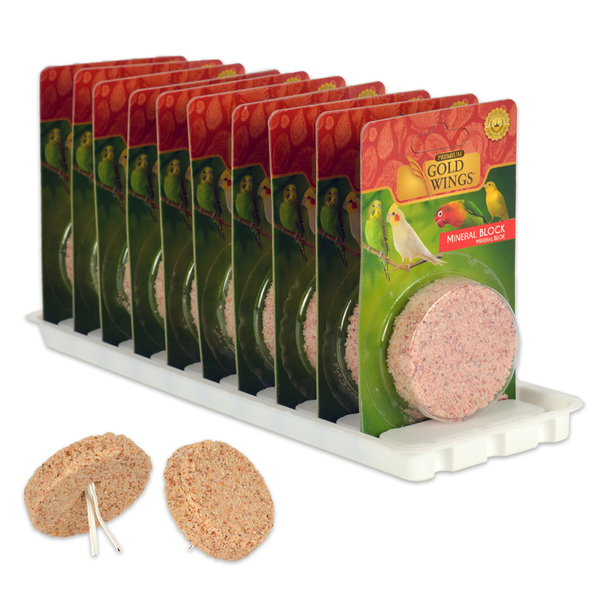 Premium Mineral Blok 10'lu