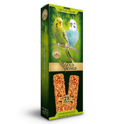 Gold Wings Premium - Premium Muh.2'li Kraker Kutu Meyveli 6'lı