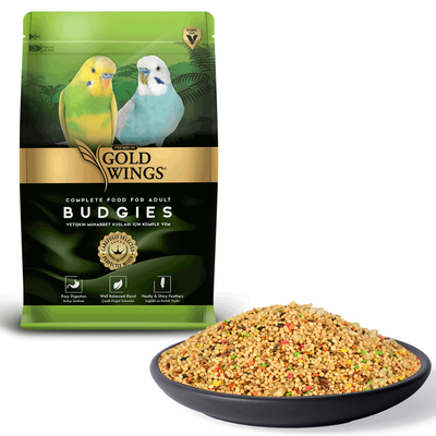 Gold Wings Premium - Premium Muhabbet 1 kg 6'lı