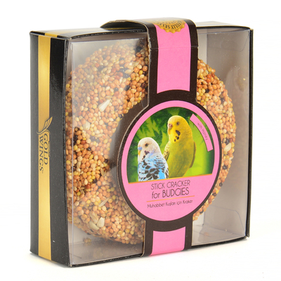 Gold Wings Premium - Premium Muhabbet Krakeri Tekli Simit 5'li