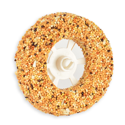 Premium Muhabbet Krakeri Tekli Simit 5'li - Thumbnail