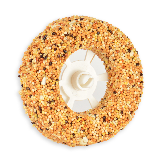 Premium Muhabbet Krakeri Tekli Simit 5'li