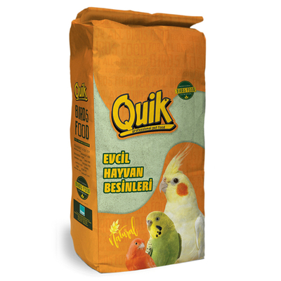 Q100 Lüx Muhabbet Yemi 20 kg - Thumbnail