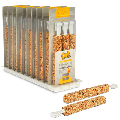 Quik - Quik Ballı Muhabbet Krakeri 3'lü 10'lu