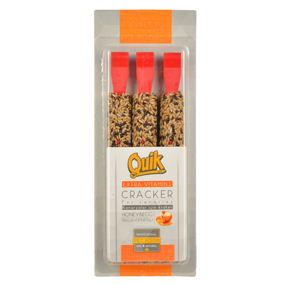 Quik Kanarya Krakeri 3'lü 10'lu - Thumbnail