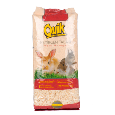 Quik - Quik Kemirgen Talaşı 15 Lt 10'lu