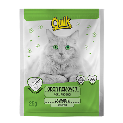 Quik - QUIK Koku Giderici Yaseminli 25 gr - 15 Adet