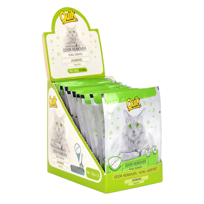 QUIK Koku Giderici Yaseminli 25 gr - 15 Adet - Thumbnail