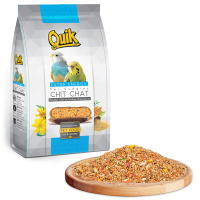 Quik - Quik Konuşturucu Yem 150 gr 12'li