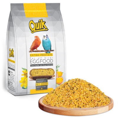 Quik - Quik Kuş Maması 100 gr 12'li