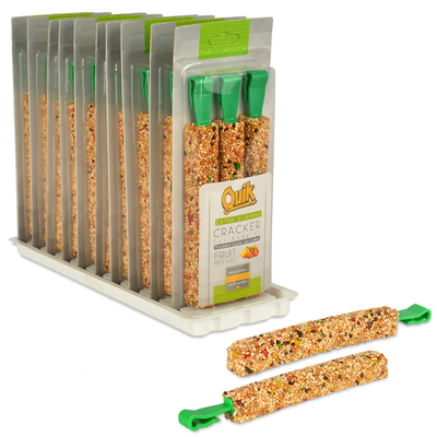 Quik - Quik Meyveli Muhabbet Krakeri 3'lü 10'lu