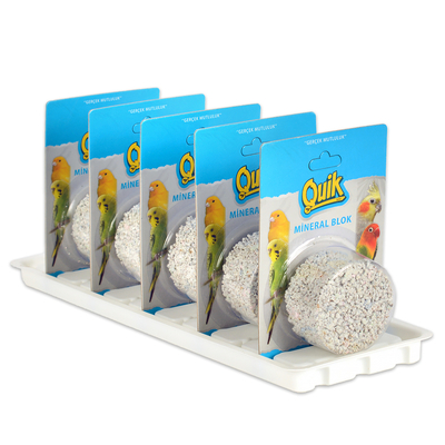 Quik - Quik Mineral Blok 5'li