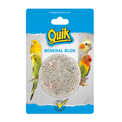 Quik Mineral Blok 5'li - Thumbnail