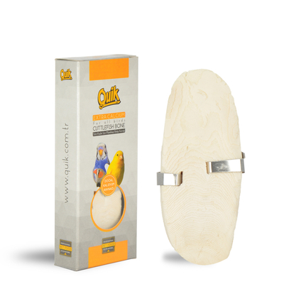 Quik - Quik Mürekkep Bal.Kemiği Küçük 10'lu (Kalamar)