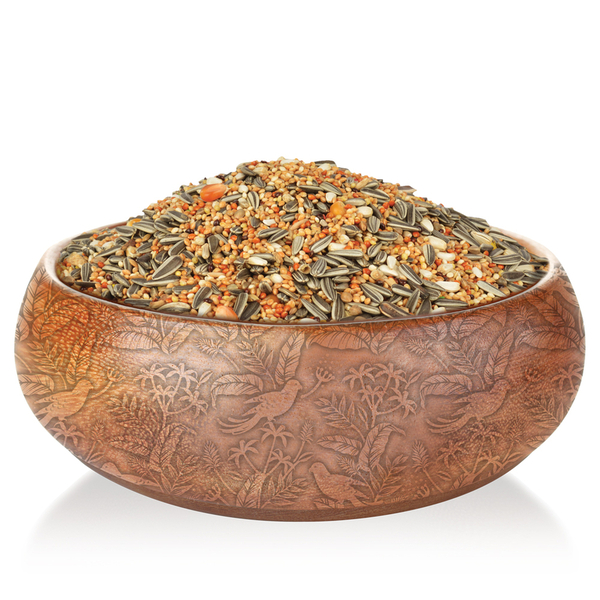 Quik Paraket Yemi 750 gr 6'lı