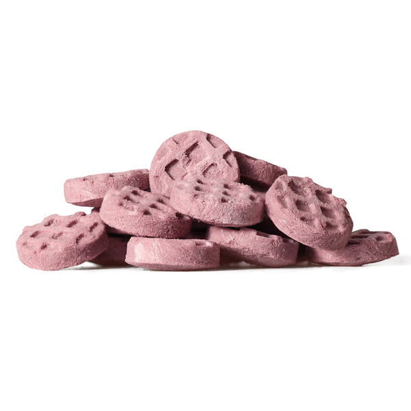 Ranova Kediler için Dondurularak Kurutulmuş Etli Waffle *60g (Karışık Lezzet)