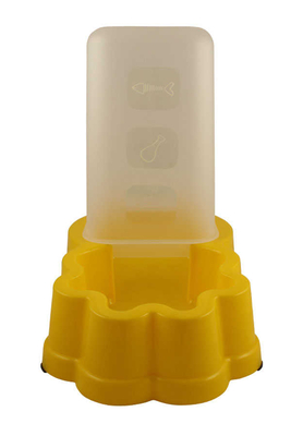 Silo Plastik Mama-Su Kabı 3 Lt - Thumbnail